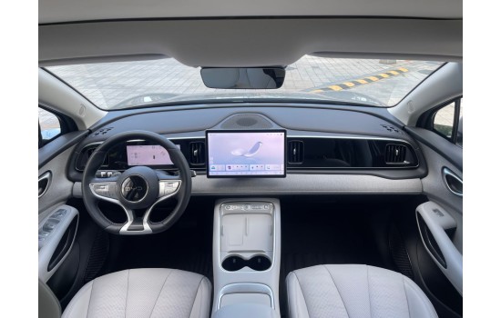 BYD Sea Lion 05 EV, 2025, пробег 7,6 тысяч км 